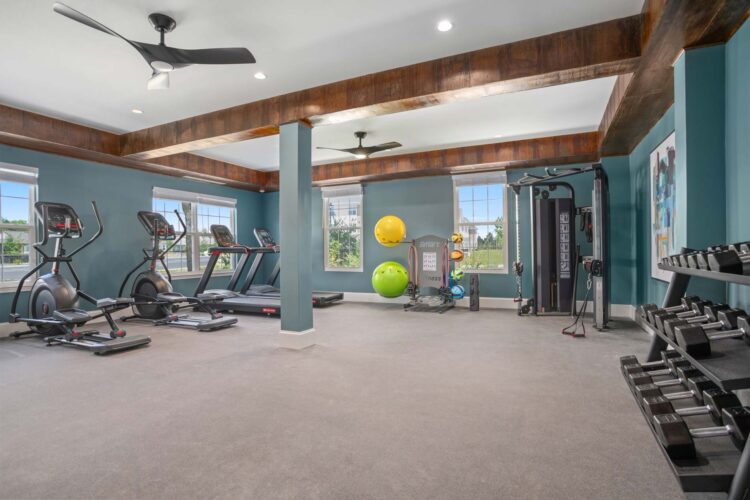 Crestwood Manor Fitness Center